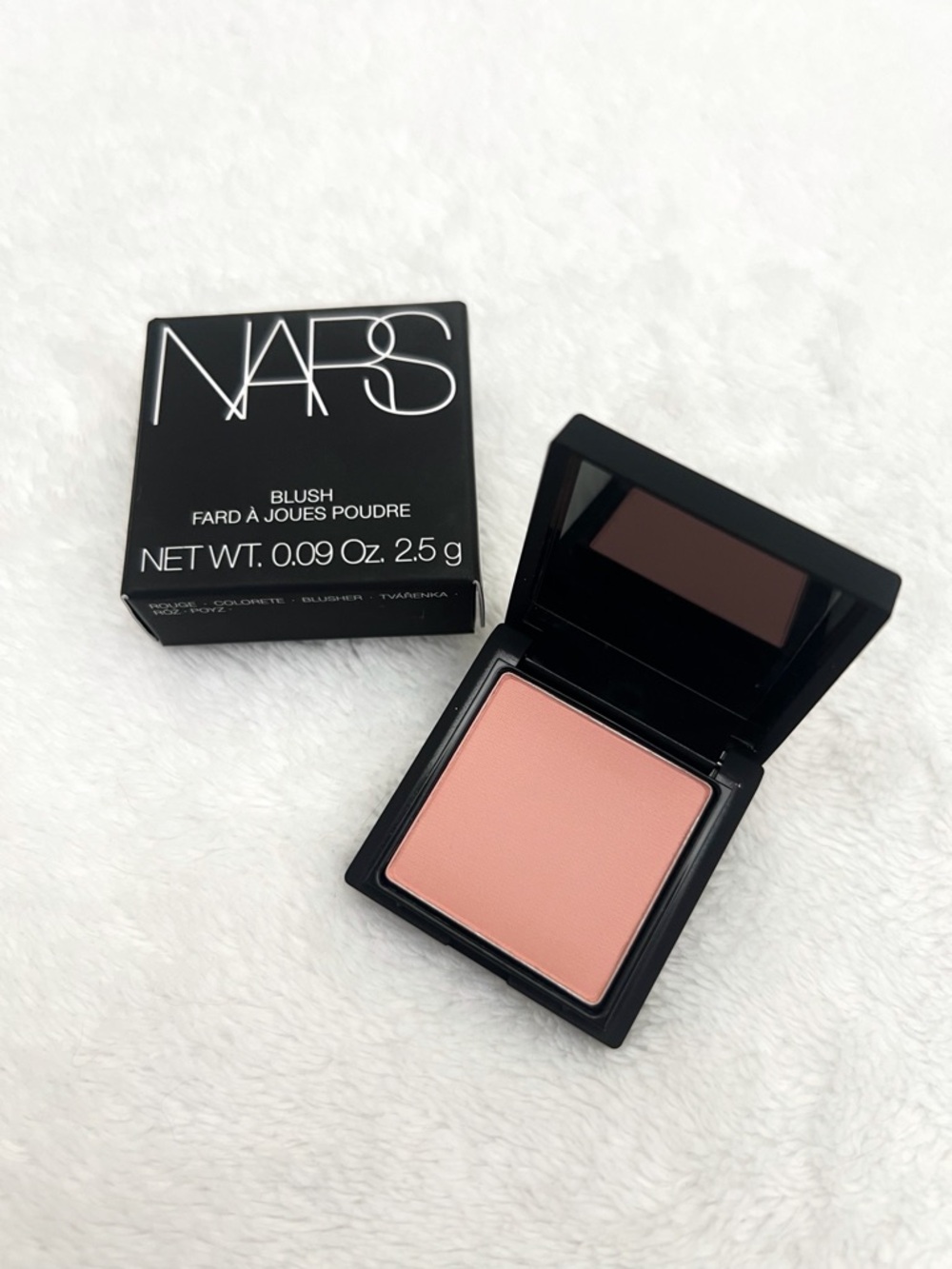 NEW Nars Blush